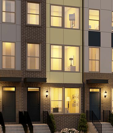 The Henson - Elevation 1