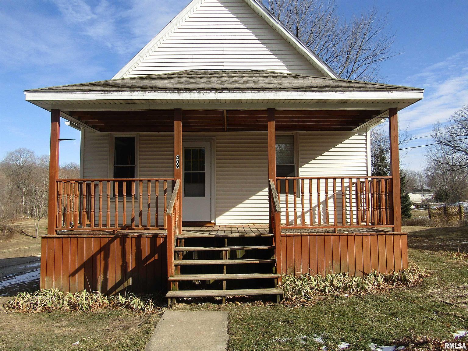 409 Fulton Ave, Saint David, IL 61563 MLS PA1240186 Zillow