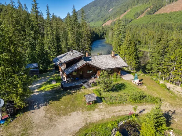 1415 Seymour River Rd N, Columbia Shuswap, BC V0E 1M0