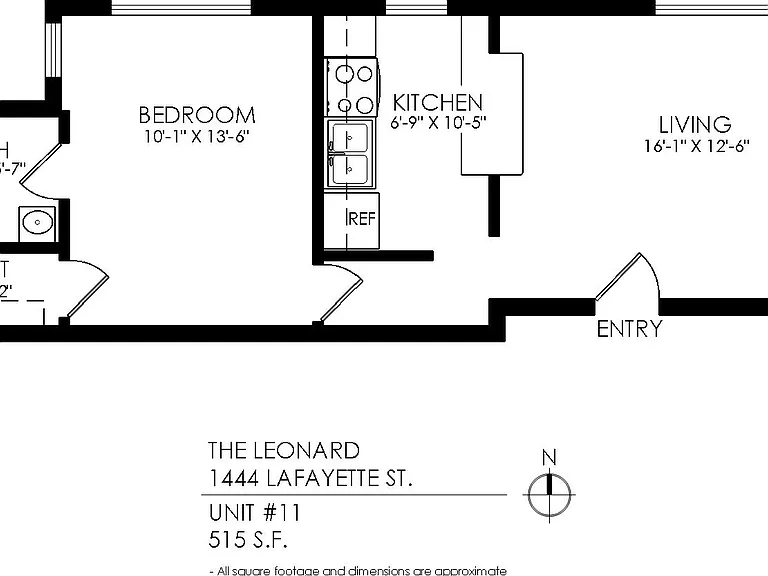 1444 N Lafayette St — Photo 13