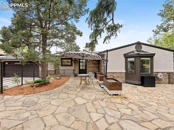 1616 Mesa Ave, Colorado Springs, CO 80906