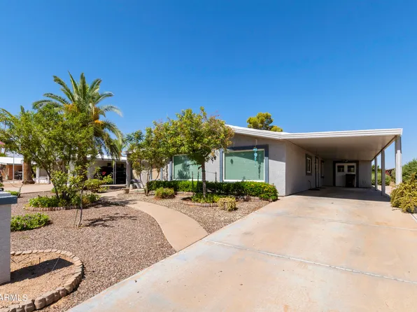 25604 S MONTANA Avenue, Sun Lakes, AZ 85248