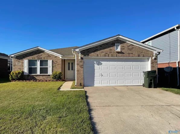 139 Olympia Dr, Meridianville, AL 35759