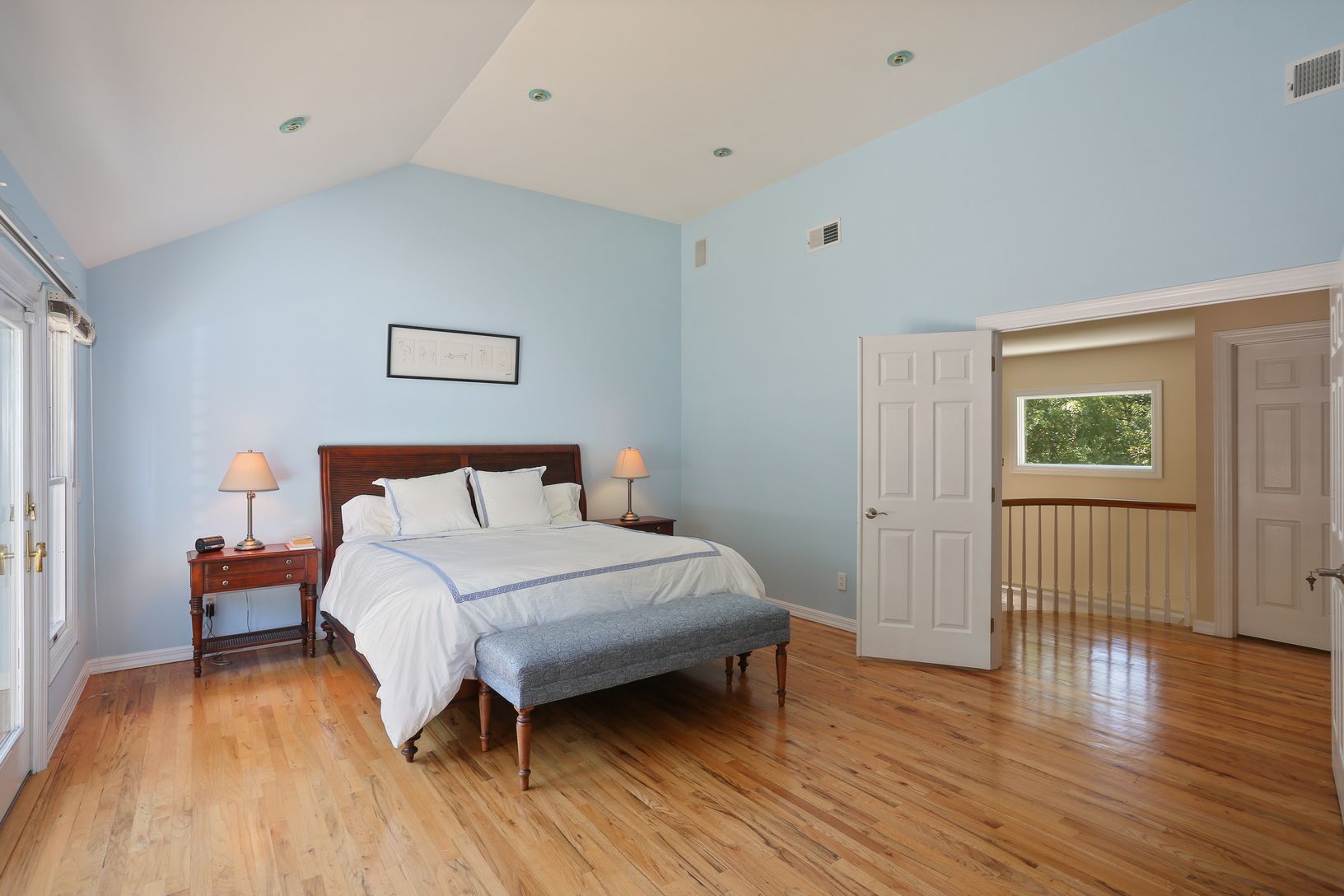  Expansive Primary Suite