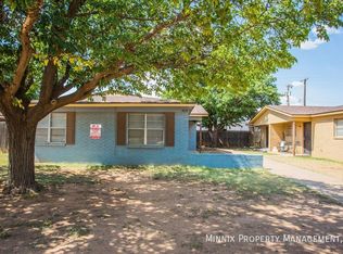 4650 52nd St #A, Lubbock, TX 79414