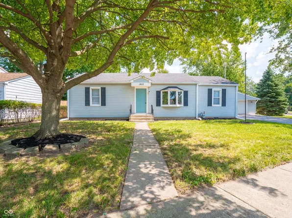 1915 Cunningham Rd, Indianapolis, IN 46224