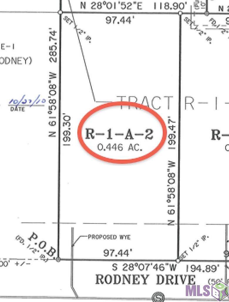 263 Rodney Dr 2LOT R1, Baton Rouge, LA 70808 Zillow