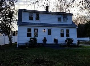 96 Central St, Stoughton, MA 02072