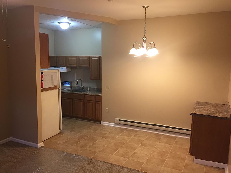 Dining and Kitchen area
