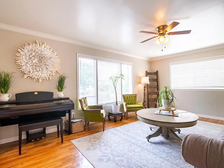 Front Living Room
