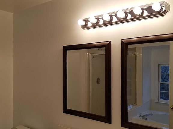 New Bathroom Fixtures