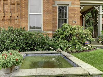 160 E Redbud Aly, Columbus, OH, 43206