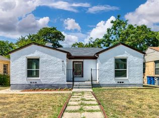 1827 Somerset Ave, Dallas, TX 75203