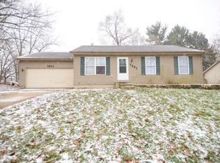 5302 Roger St, South Bend, IN 46619