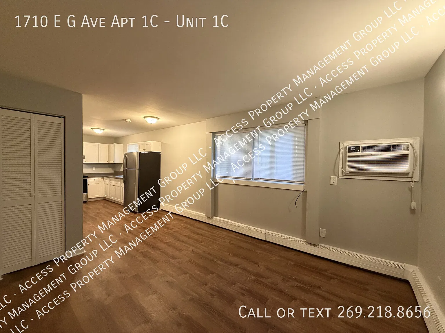 1 bedroom unit in Parchment - heat included! — Photo 1