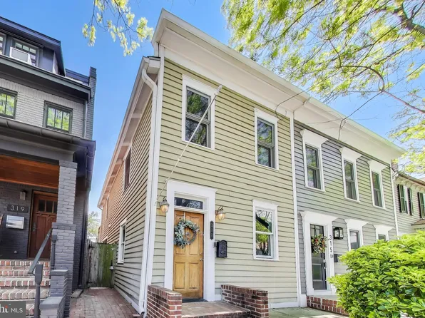 317 N Alfred St, Alexandria, VA 22314