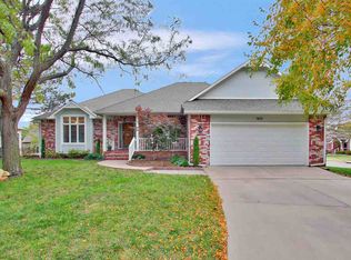 1613 N Wheatridge St, Wichita, KS 67235