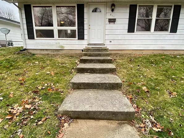 511 S Columbia St #511, Warsaw, IN 46580