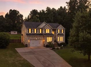 2996 Autumn Acres Ln, Trinity, NC 27370