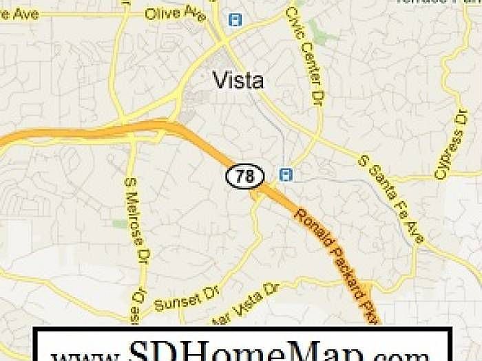 Vista CA REO Bank-Owned F