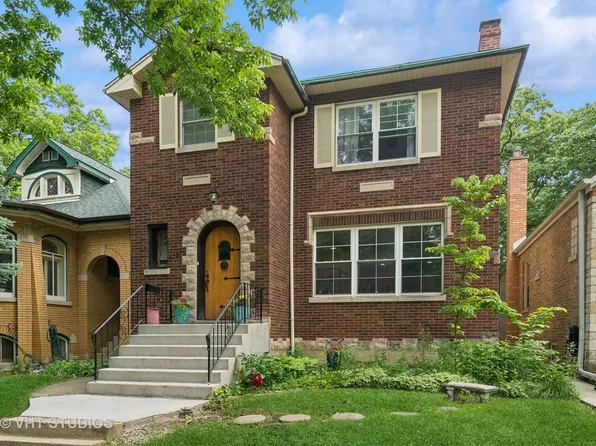 5721 N Virginia Ave, Chicago, IL 60659