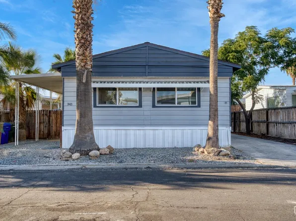 6601 Eucalyptus Dr Space 343, Bakersfield, CA 93306