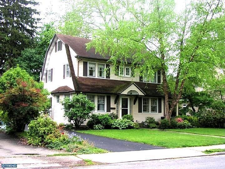 For Sale: 502 Runnymede Ave, JENKINTOWN, PA 19046