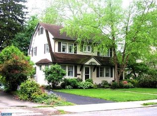 502 Runnymede Ave, Jenkintown, PA 19046