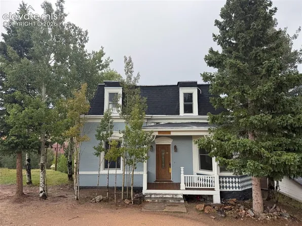 106 Porphyry St, Cripple Creek, CO 80813
