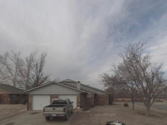 Exterior street facing