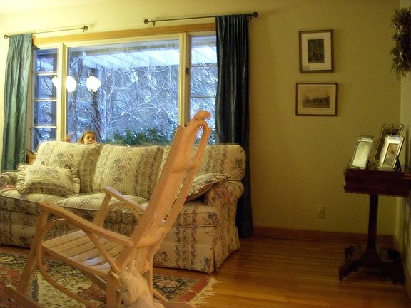 Living Room - Picture Window