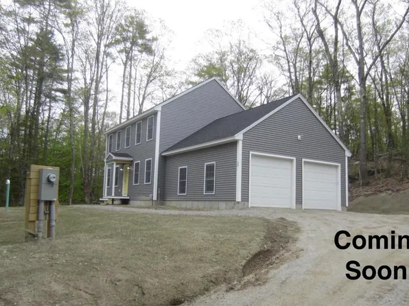 35 Birch Hill Road, New Durham, NH 03855