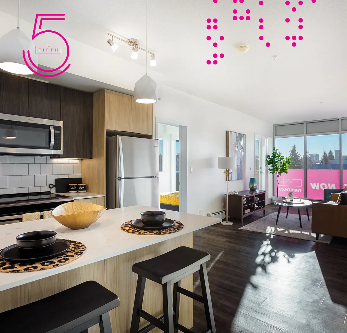 The Fifth Apartments — Photo 3