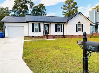 7112 Dayspring Dr, Fayetteville, NC 28314