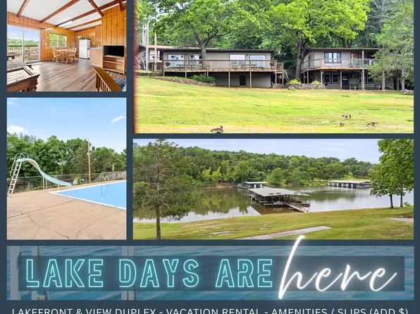 346 Terrace Crest Lane #5, Reeds Spring, MO 65737