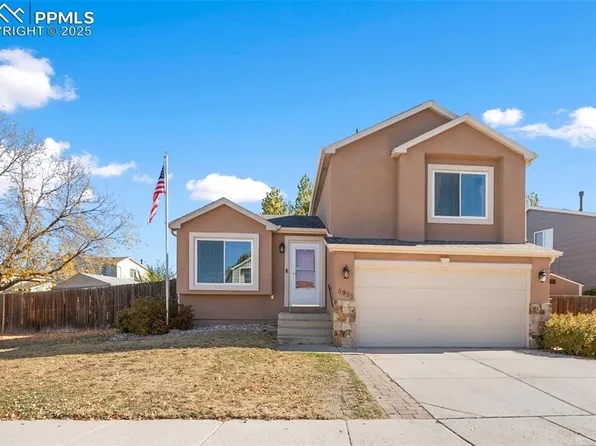 5933 Fossil Dr, Colorado Springs, CO 80923