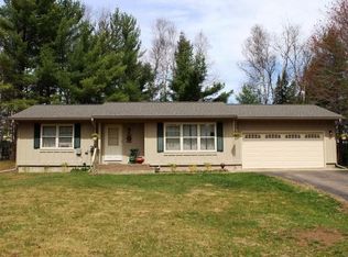 1927 Blueberry Ln, Eagle River, WI 54521