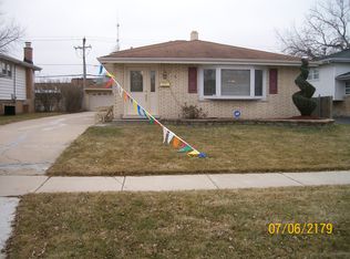 4433 W Jean St, Alsip, IL 60803