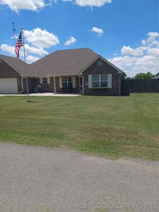 508 Kimberly Dr, Checotah, OK, 74426