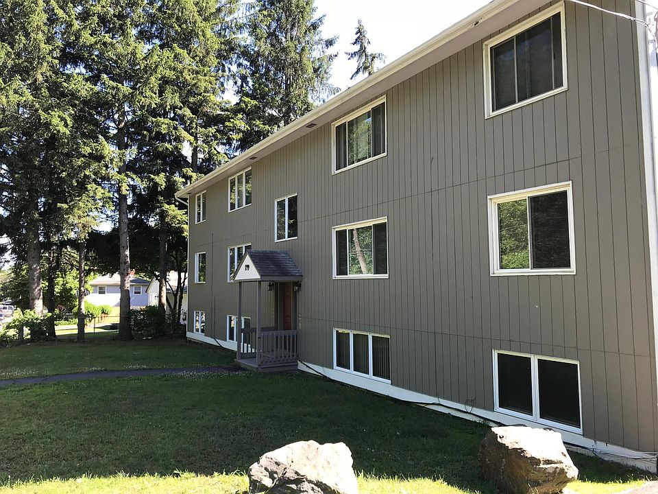 199 Waterville Street front of building.
