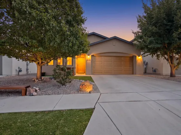 6008 Mafraq Ave NW, Albuquerque, NM 87114