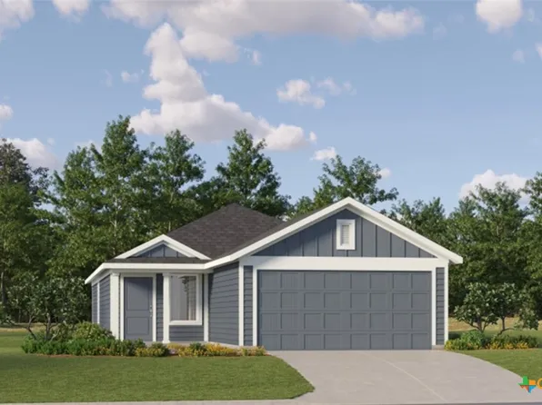 417 Rancho Del Cielo Loop, Jarrell, TX 76537