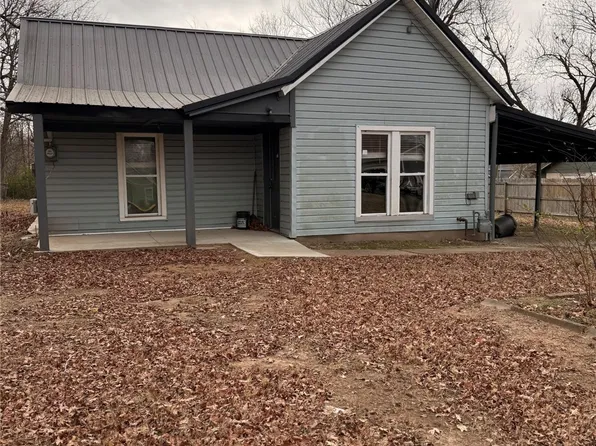 320 W Walnut St, Coweta, OK 74429