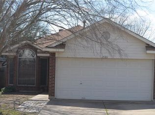 1521 Darley Arabian Dr, Pflugerville, TX 78660
