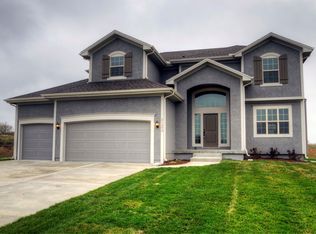 19226 W 210th St, Spring Hill, KS 66083