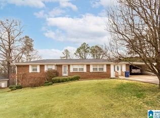 1181 Mountain View Rd, Talladega, AL 35160