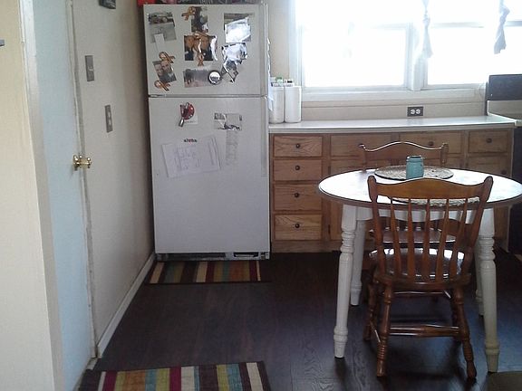 Kitchen&Utility room door