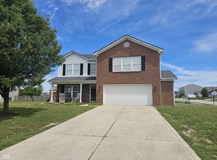 1922 Meridian Springs Ln, Greenfield, IN 46140