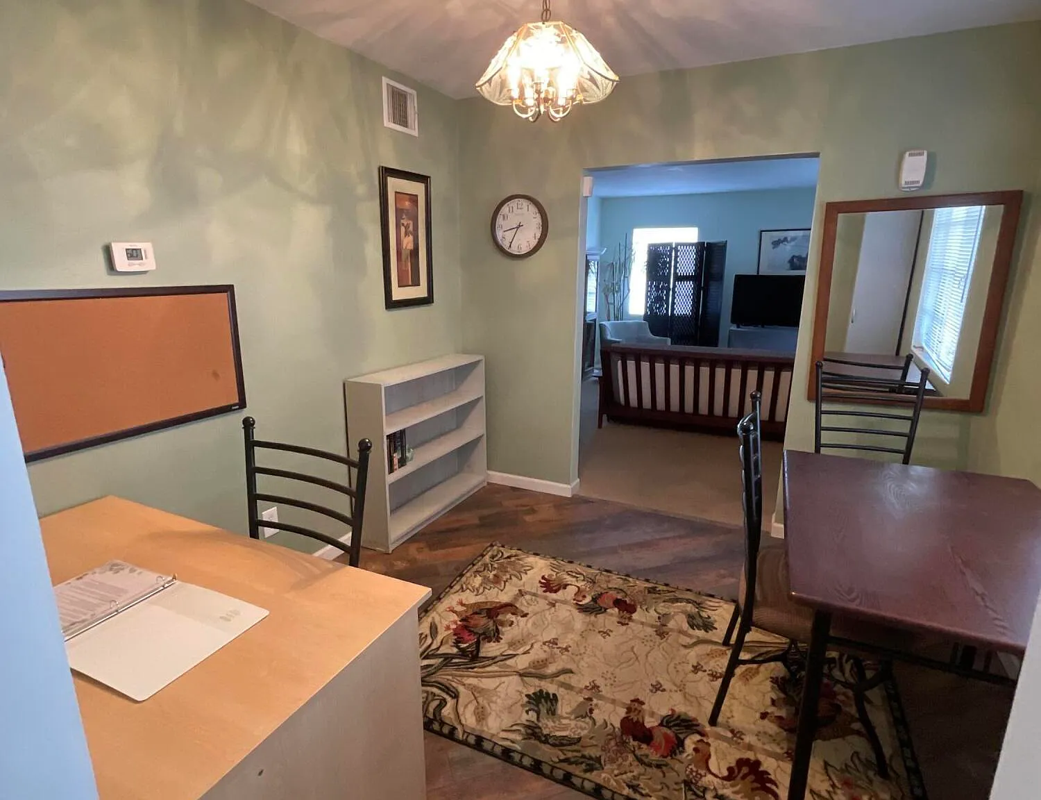 1 bed, 1.0 bath, 983 sqft, $1,850 — Photo 4