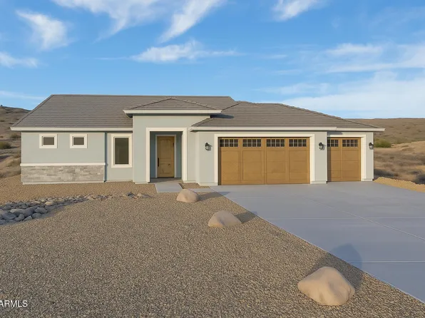 12371 S CABALLO Terrace, Mayer, AZ 86333